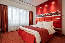 Улучшенный, Гостиница Red Stars Hotel, Санкт-Петербург