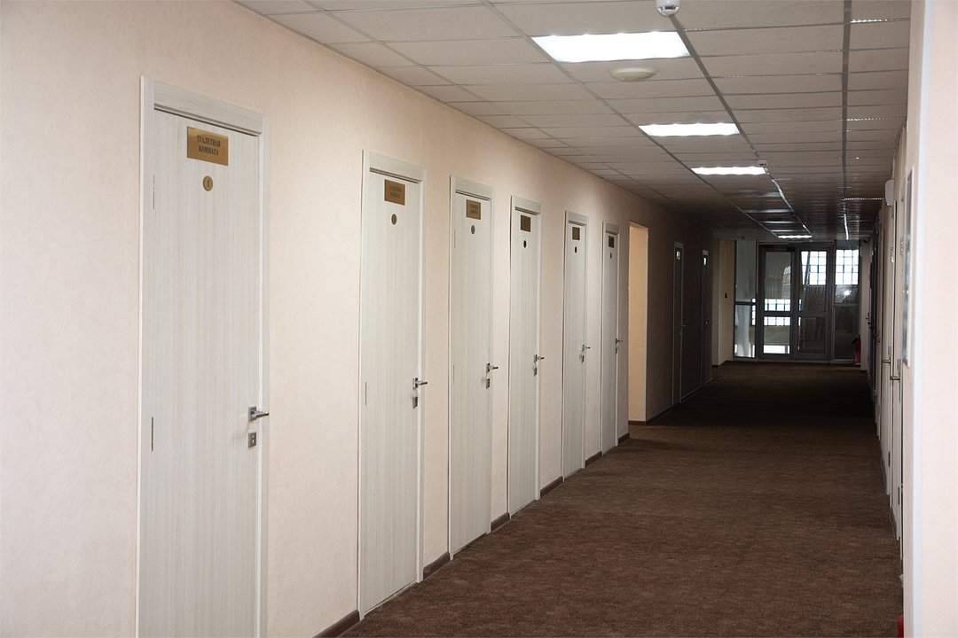 Гостиница Центральная Вертикаль, Чита, Забайкальский край