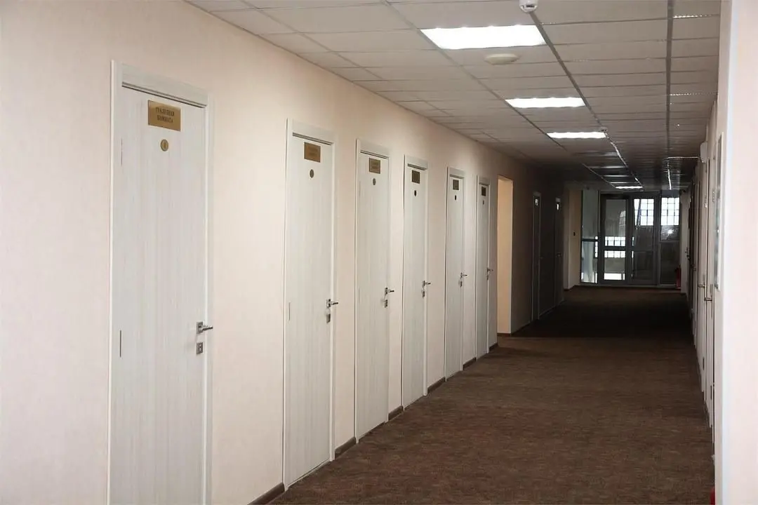 Гостиница Центральная Вертикаль, Чита, Забайкальский край