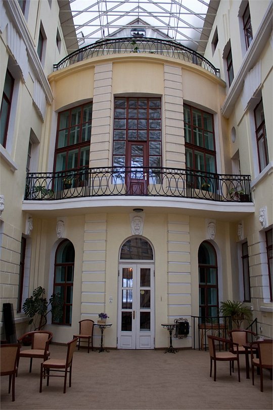 Отель Парк Английская набережная, Ленинградская область: фото 2