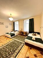1 Категория (трёхкомнатный номер с видом в атриум), Отель Парк Английская набережная, Санкт-Петербург