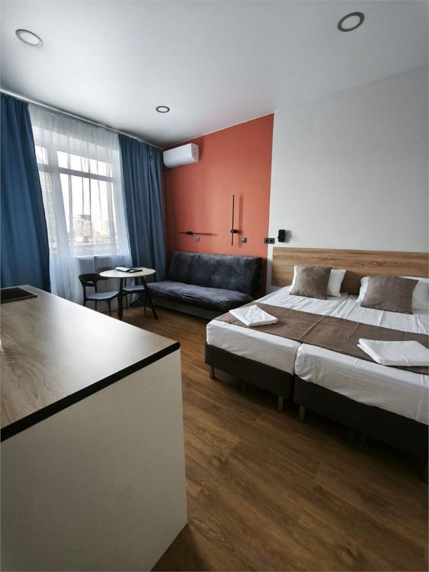 Апартаменты Седьмое небо, Челябинск, Челябинская область