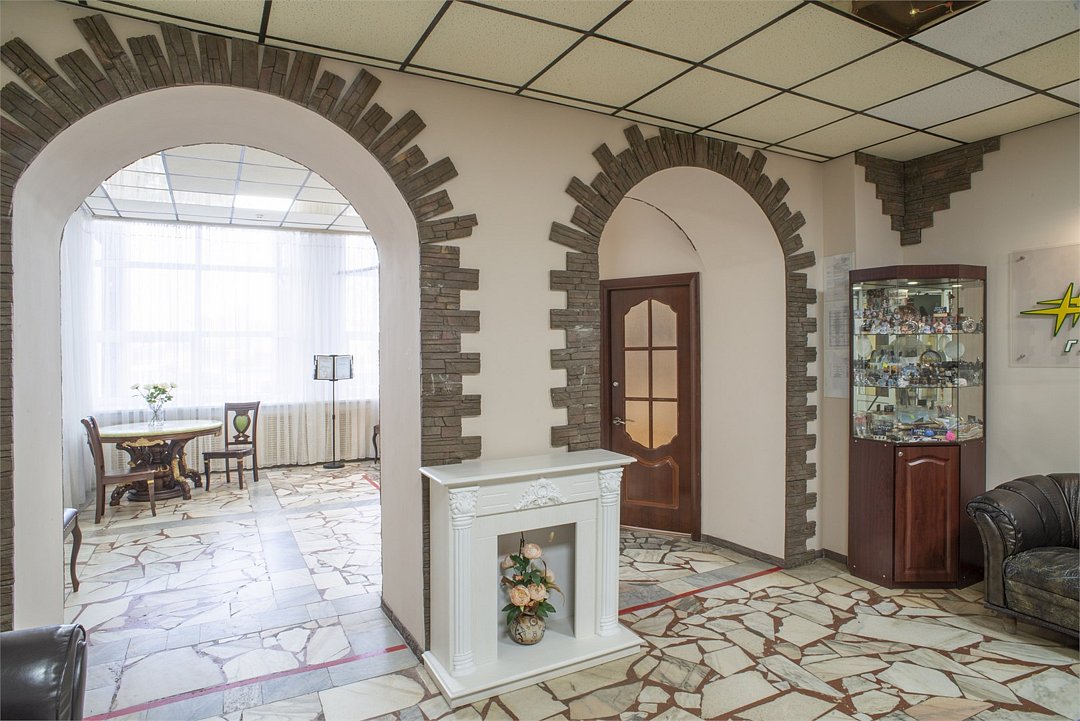 Гостиница Турист, Ярославль, Ярославская область