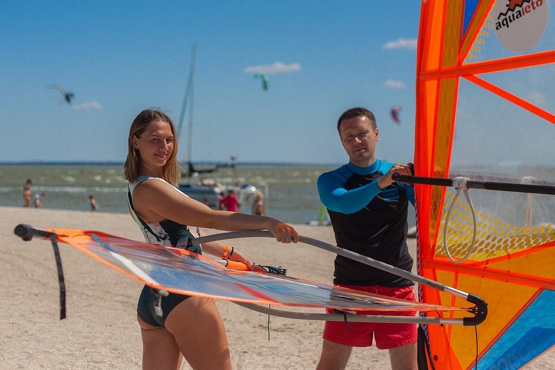 Акватория Лета, Краснодарский край: фото 5