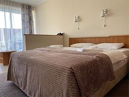 Полулюкс комфорт, Отель ГалОтель, Адлер
