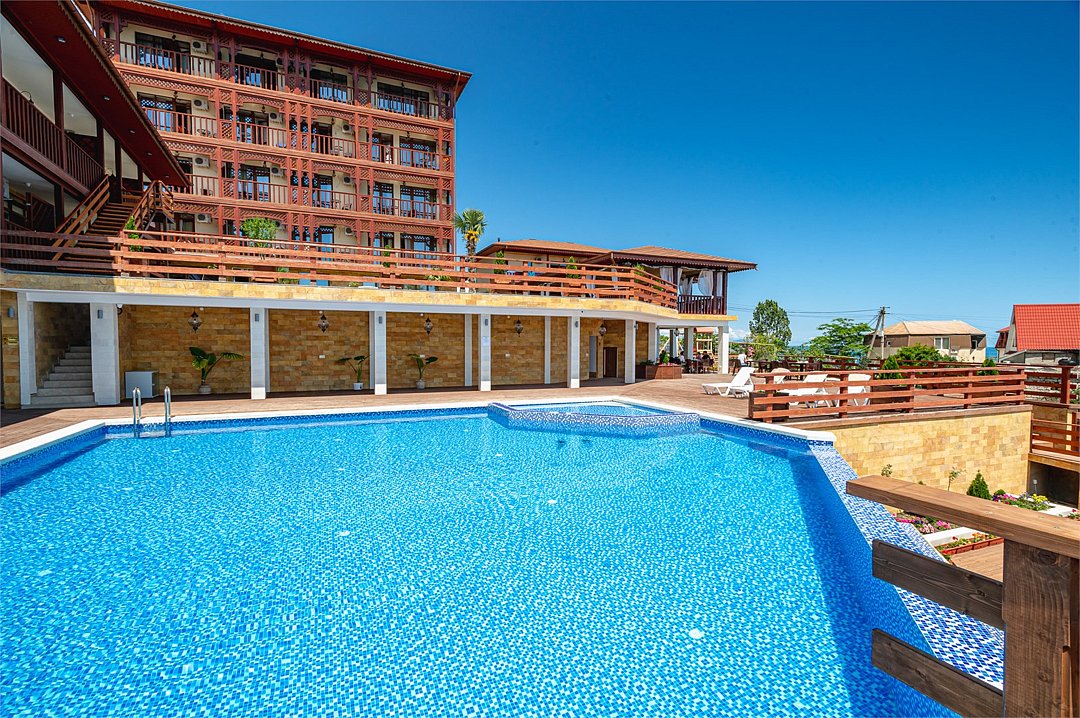 Отель Hayal Resort, Алушта, Крым