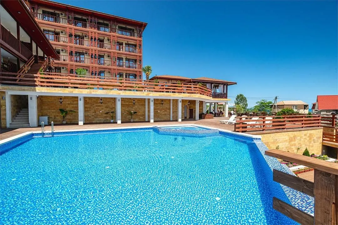 Отель Hayal Resort, Алушта, Крым