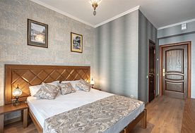 Стандарт с видом на море, Отель Hayal Resort, Алушта