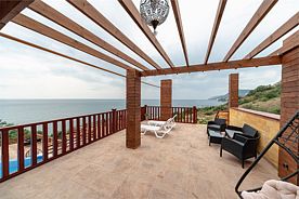 Комфорт Плюс с видом на море "Usküt", Отель Hayal Resort, Алушта