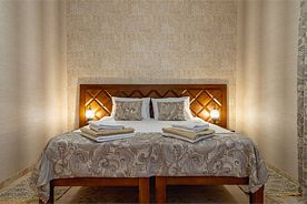Делюкс с видом во двор, Отель Hayal Resort, Алушта