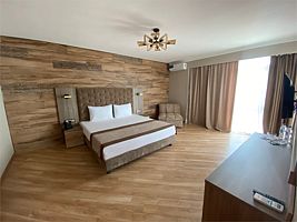 Люкс Премиум с видом на море, Отель Hayal Resort, Алушта