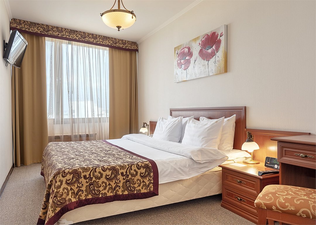 Отель Astrus, Москва, Московская область