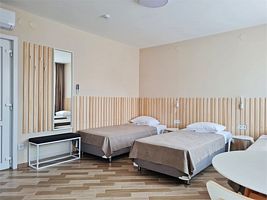 Улучшенный трехместный номер   (номер 20,21,42,43), Гостиница Дон, Павловск