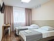 бюджетный двухместный номер 8,12,13,36 ( удобства на этаже ), Гостиница Дон, Павловск