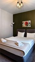 Стандартный двухместный номер с двуспальной кроватью, Отель Loft H11, Москва