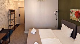 Двухместный Комфорт номер, Отель Loft H11, Москва