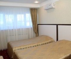 Комфорт+, Отель Лазурный Берег, Тюмень