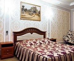 Полулюкс, Отель Лазурный Берег, Тюмень