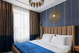 Standart double, Отель SV, Владивосток