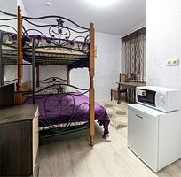 Эконом Двухместный, Отель ALEON HOTEL, Махачкала