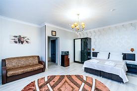 Люкс Однокомнатный, Отель ALEON HOTEL, Махачкала