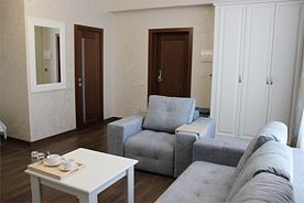 Люкс 4-местный, Гостиница Асгард, Минеральные Воды