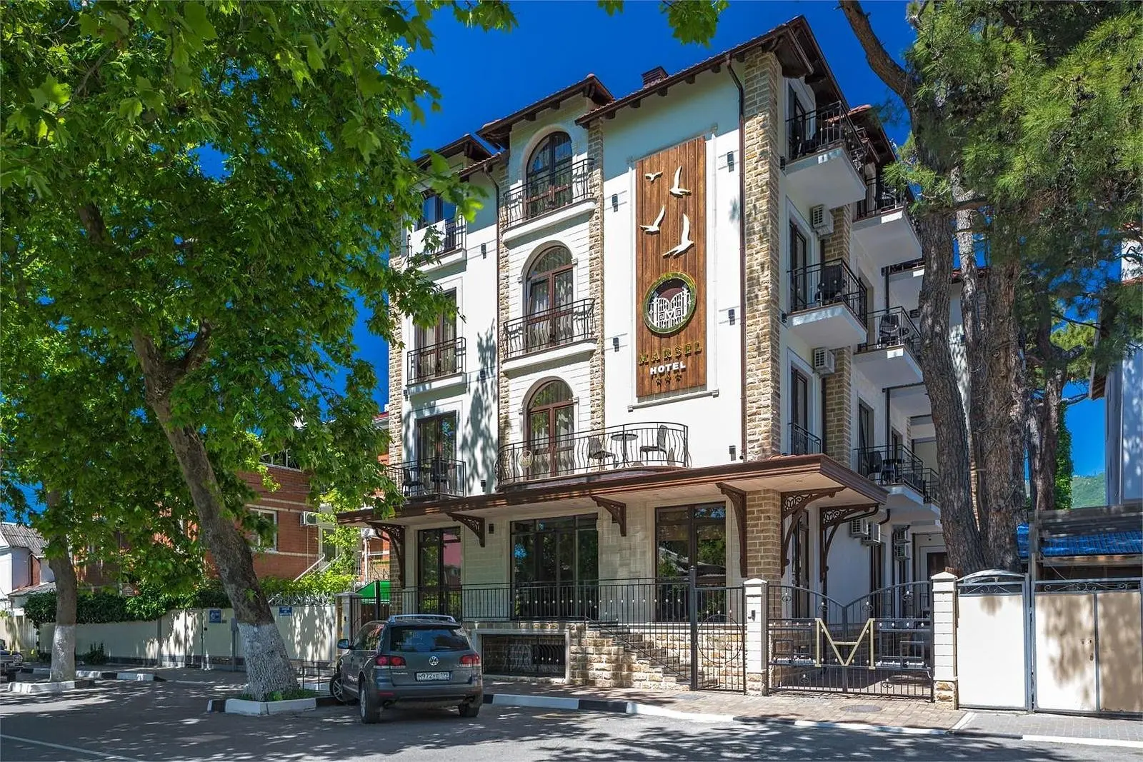 Marsel, Краснодарский край: фото 2