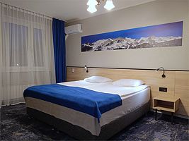 Комфорт, Гостиница Владыкино, Москва