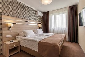 Бизнес плюс, Гостиница Владыкино, Москва