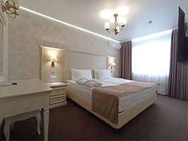 Гранд, Гостиница Владыкино, Москва