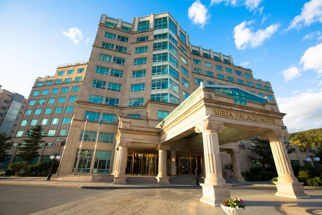 Мега Палас 4*, Сахалинская область: фото 3