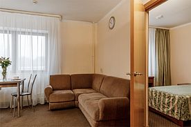 Апартаменты (Отдельные кровати), Гостиница Максима Славия, Москва