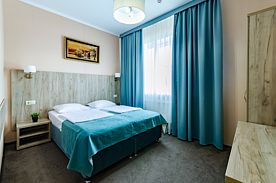 Стандарт Улучшенный (Пожарная 12), Отель Ной на Пожарной, Кропоткин