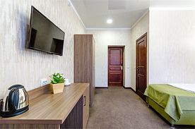 Стандарт Эконом (Шоссейная,55), Отель Ной на Пожарной, Кропоткин