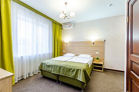 Стандарт Улучшенный (Шоссейная,55), Отель Ной на Пожарной, Кропоткин