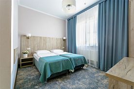 Бюджетный номер, Отель Ной на Пожарной, Кропоткин