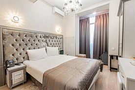 Стандарт с дополнительным местом, Отель Grace Cruize, Адлер