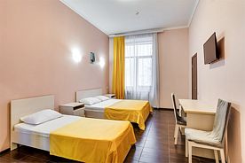 Семейный трехместный, Отель Островский, Ростов-на-Дону