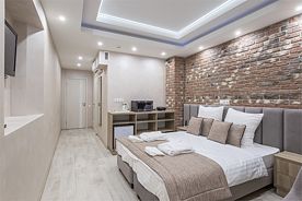 Двухкомнатный семейный номер, Отель Гранд Марк SYNCOTEL, Санкт-Петербург