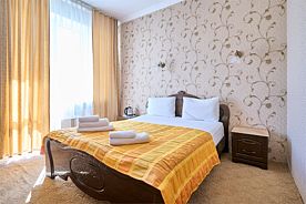 2х местный стандарт, Отель Островок, Сочи