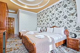 3х местный стандарт, Отель Островок, Сочи