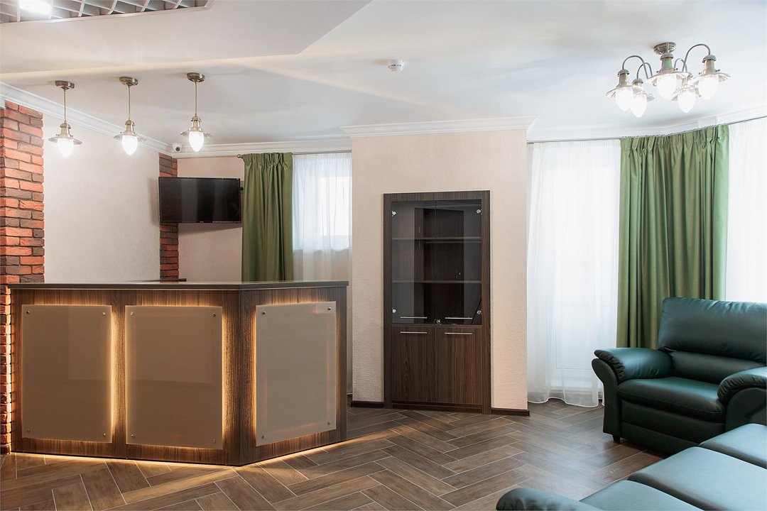 Апарт-отель Кембридж, Ижевск, Республика Удмуртия