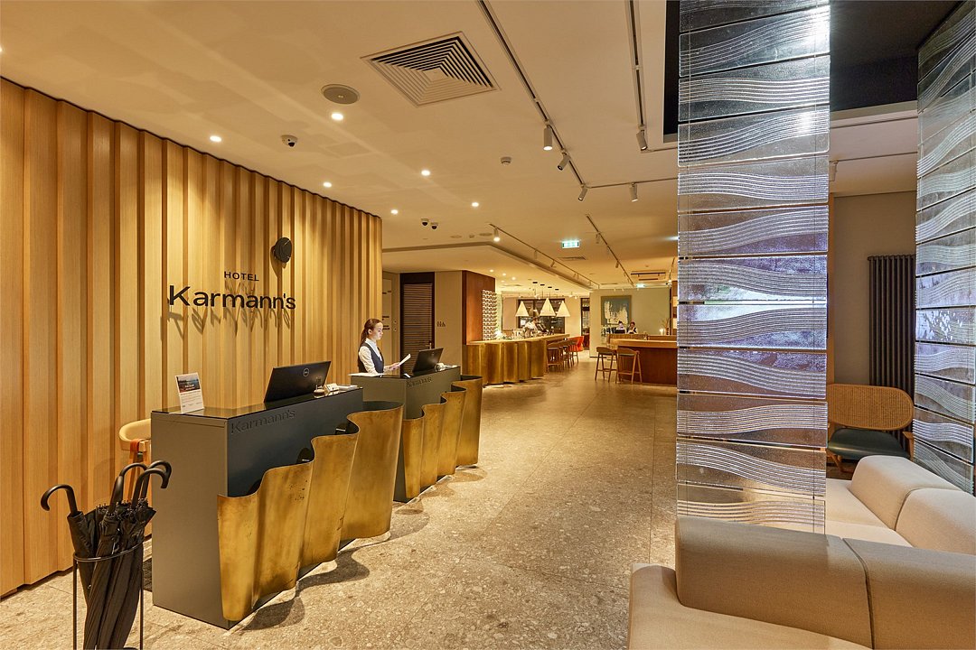 Отель Карманс - Янтарь Холл, Светлогорск, Калининградская область