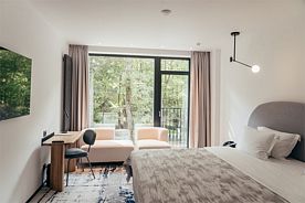 СЕМЕЙНЫЙ ДЕЛЮКС, Отель Karmann’s Hotel - Yantar Hall, Светлогорск
