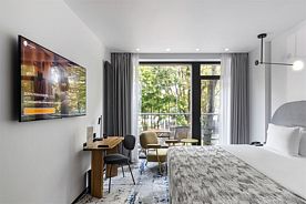 СУПЕРИОР YAMAGUCHI С МАССАЖЕРОМ ДЛЯ СТОП YAMAGUCHI, Отель Karmann’s Hotel - Yantar Hall, Светлогорск