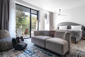 ЛЮКС С МАССАЖЕРОМ НОГ YAMAGUCHI, Отель Karmann’s Hotel - Yantar Hall, Светлогорск