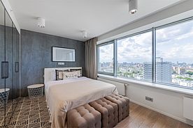 SH Видовая студия на Новом Арбате, Гостиница Pentahotel Москва, Арбат, Москва