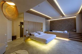 Люкс, Бизнес-отель Kamarooms, Набережные Челны