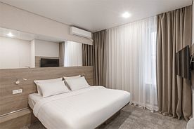 Стандарт Комфорт (первая категория), Бизнес-отель Kamarooms, Набережные Челны