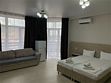 Студия с балконом 4-х местная, Отель Асгард, Кабардинка